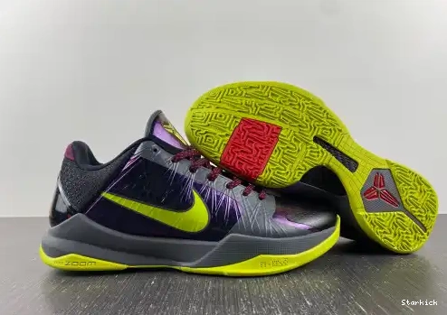 Gamer Exclusive 2K 5 Kobe Nike CD4991-001 Protro 0628